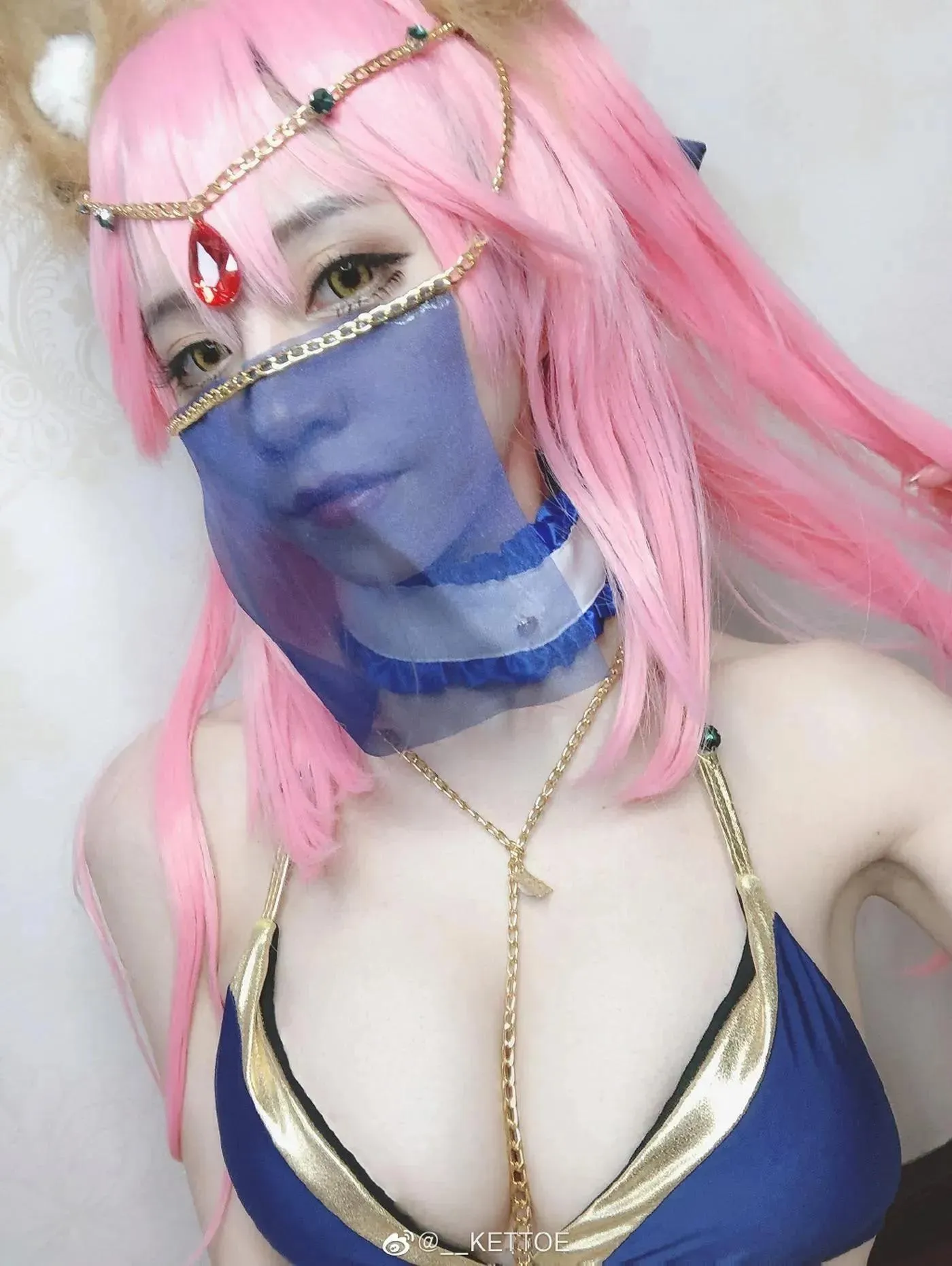 Kettoe – NO.01 微博配图[22] [46P]插图6
